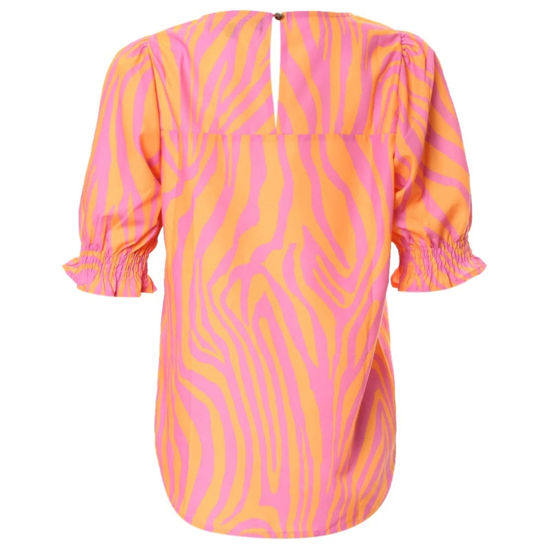Tracey Top - Pink