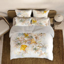 Treni Quilt Cover Set