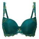 T-Shirt Bra - Pine Green
