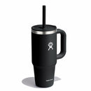 Travel Tumbler 24oz/710ml - Black