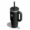 Travel Tumbler 24oz/710ml - Black