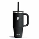Travel Tumbler 24oz/710ml - Black