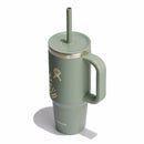 Travel Tumbler 24oz/710ml - Botanical Bliss Agave