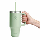 Travel Tumbler 32oz/946ml - Aloe