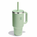 Travel Tumbler 32oz/946ml - Aloe