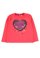 Jersey T-Shirt - Violet