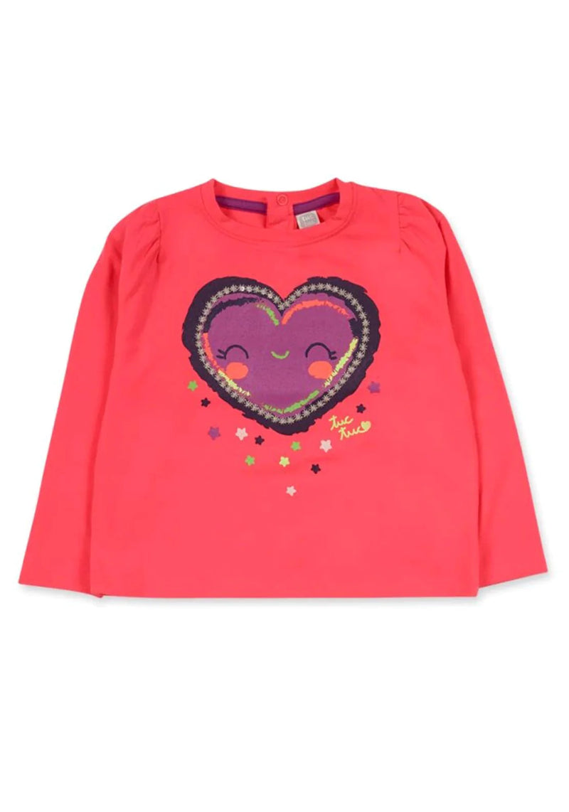 Jersey T-Shirt - Violet