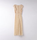 Ido Short Sleeve Jumpsuit - Cream