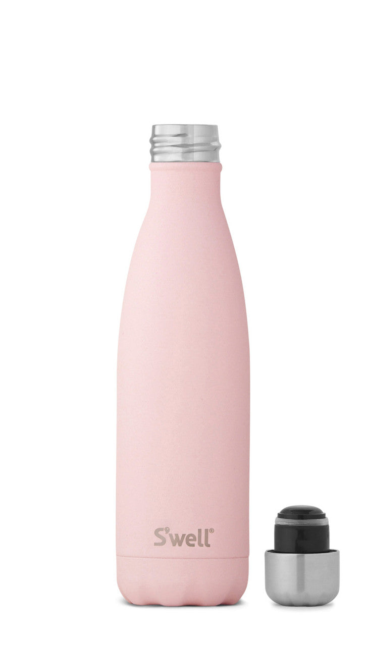 S'well Pink Topaz Bottle 500ml