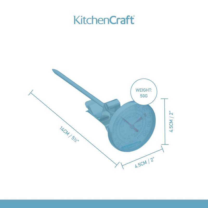 Milk Frothing Thermometer