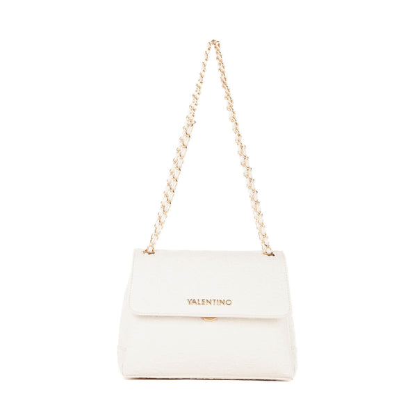 Relax Flap Bag - Ecru