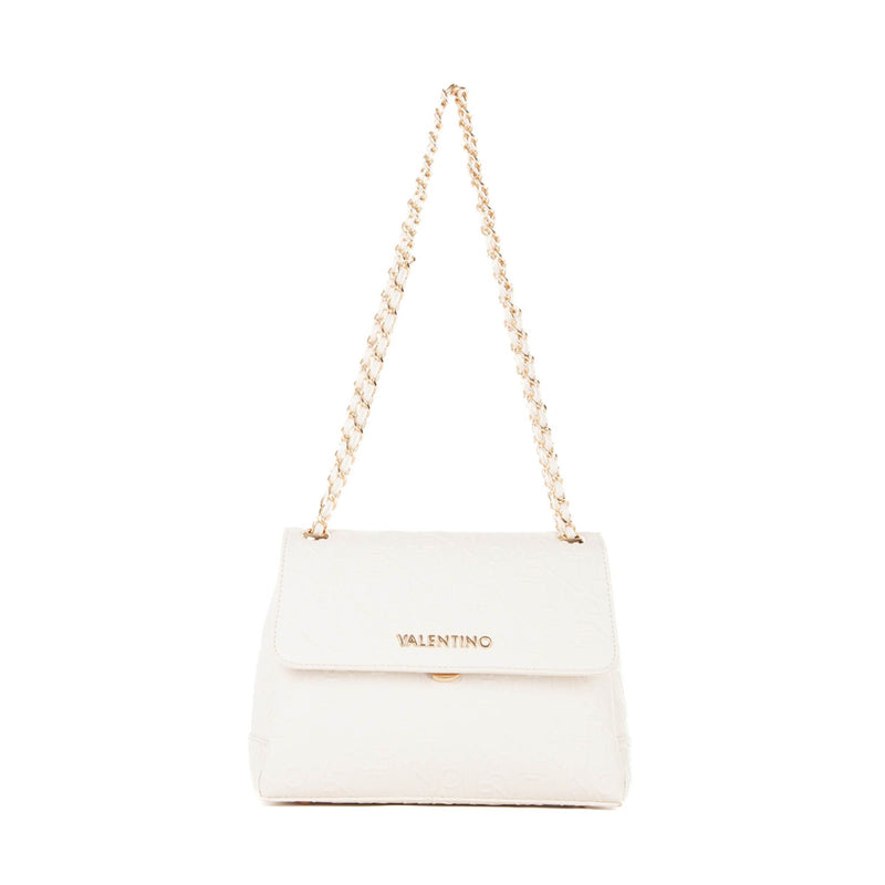 Relax Flap Bag - Ecru
