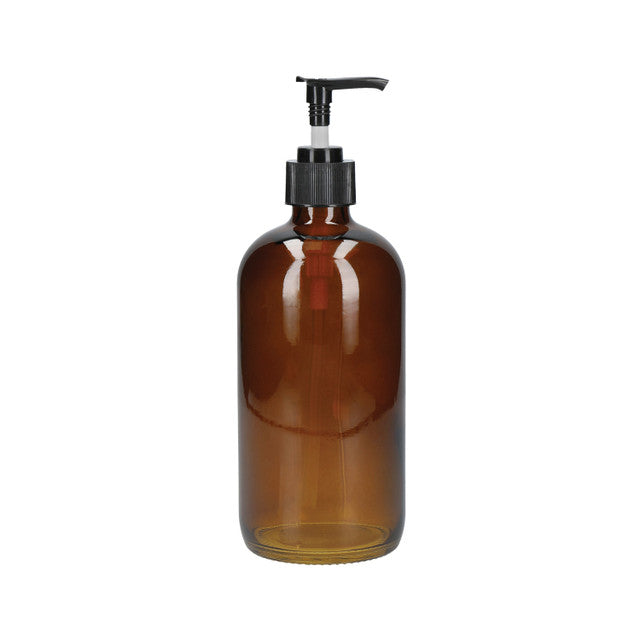 Set of 2 Refillable Spray and Pump Bottles