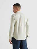 Brewer Long Sleeve Shirt - Soft Green