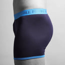 Bamboo Boxer - Navy/blue Band