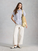 Orla Shirt - Blue Multi