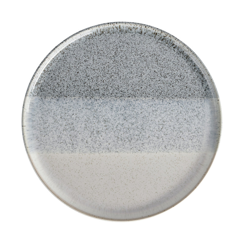 Studio Grey Accent Round Platter