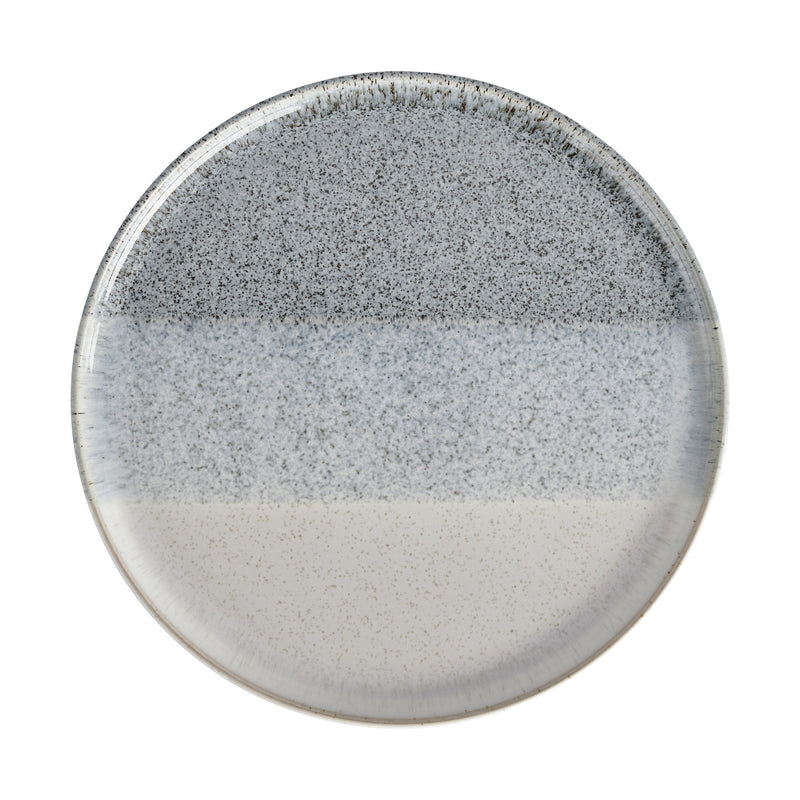 Studio Grey Accent Round Platter