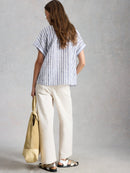Orla Shirt - Blue Multi