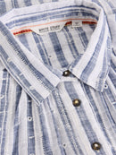 Orla Shirt - Blue Multi