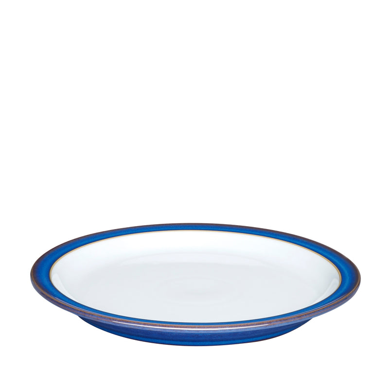 Imperial Blue 4 Piece Dinner Plate Set
