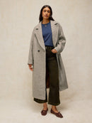 Camilla Crombie Coat - Natural Multi