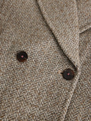 Camilla Crombie Coat - Natural Multi