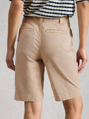 Heidi Chino Shorts - Light Natural