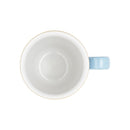 Elements Blue Set of 4 Coffee Beakers