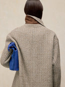 Camilla Crombie Coat - Natural Multi