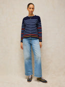Carla Jumper - Natural Multi