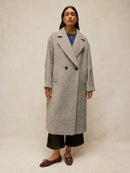 Camilla Crombie Coat - Natural Multi