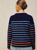 Carla Jumper - Natural Multi