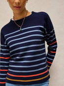 Carla Jumper - Natural Multi