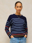 Carla Jumper - Natural Multi