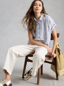 Orla Shirt - Blue Multi