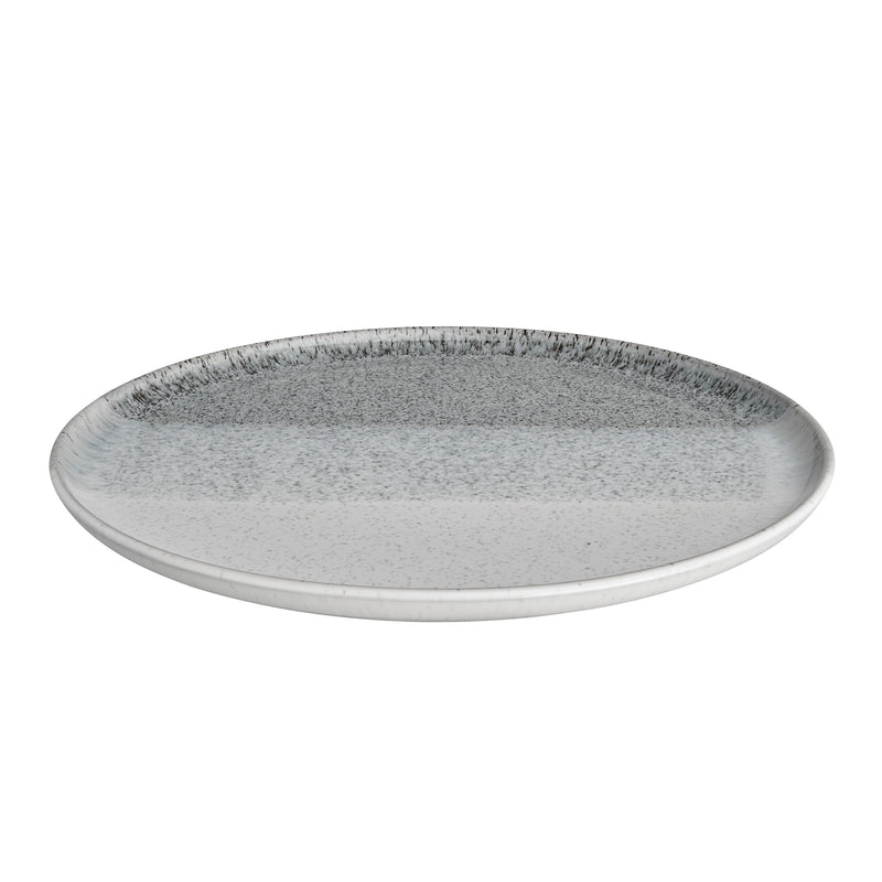 Studio Grey Accent Round Platter