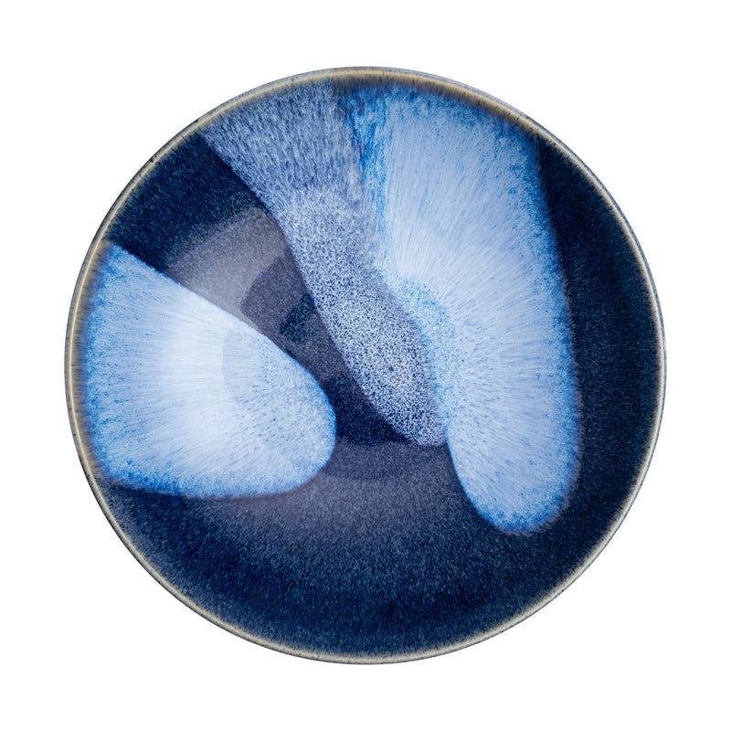 Studio Blue Accent Large Serving Bowl