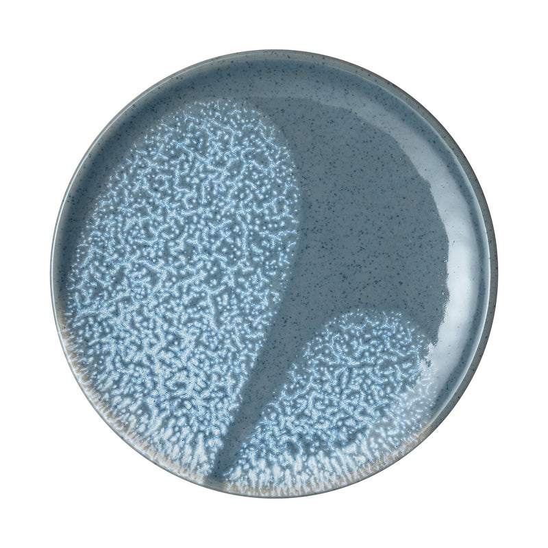 Kiln Accents Set of 4 Small Plates