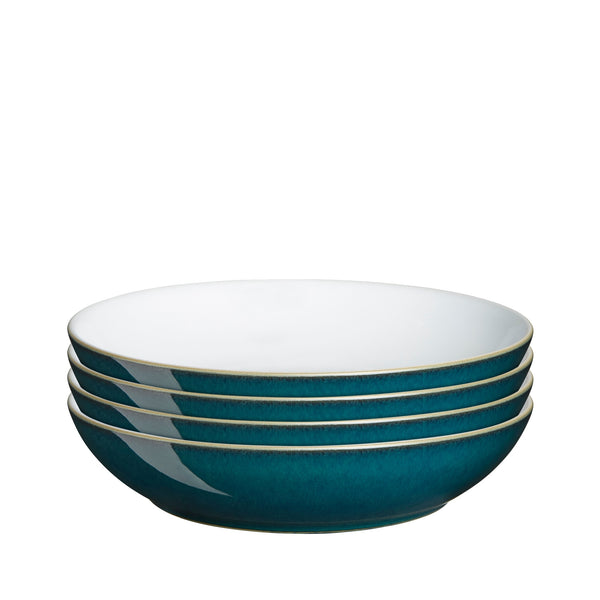 Greenwich Set of 4 Pasta Bowls