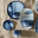 Studio Blue Accent Medium Pot