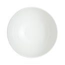 Carve White Cereal Bowl