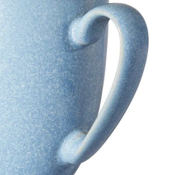 Elements Blue Set of 4 Coffee Beakers