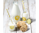 Milk Bottle 1/3 Pint 189ml