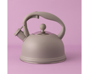 Otto 1.8 Litre Stovetop Kettle - Grey