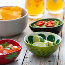 World Foods Lime Bowl