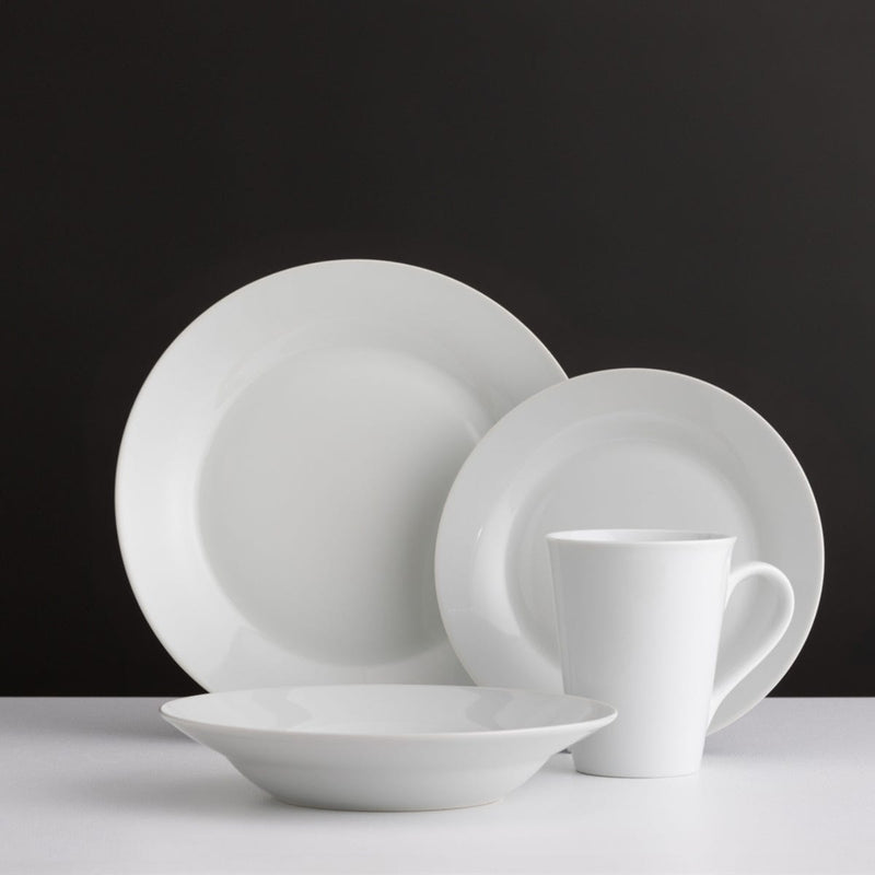 Milan 16 Piece Dinner Set