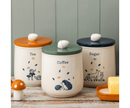 Woodland Tea Jar