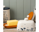 Woodland Butter Dish