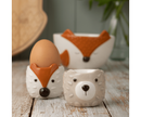Woodland Egg Cups